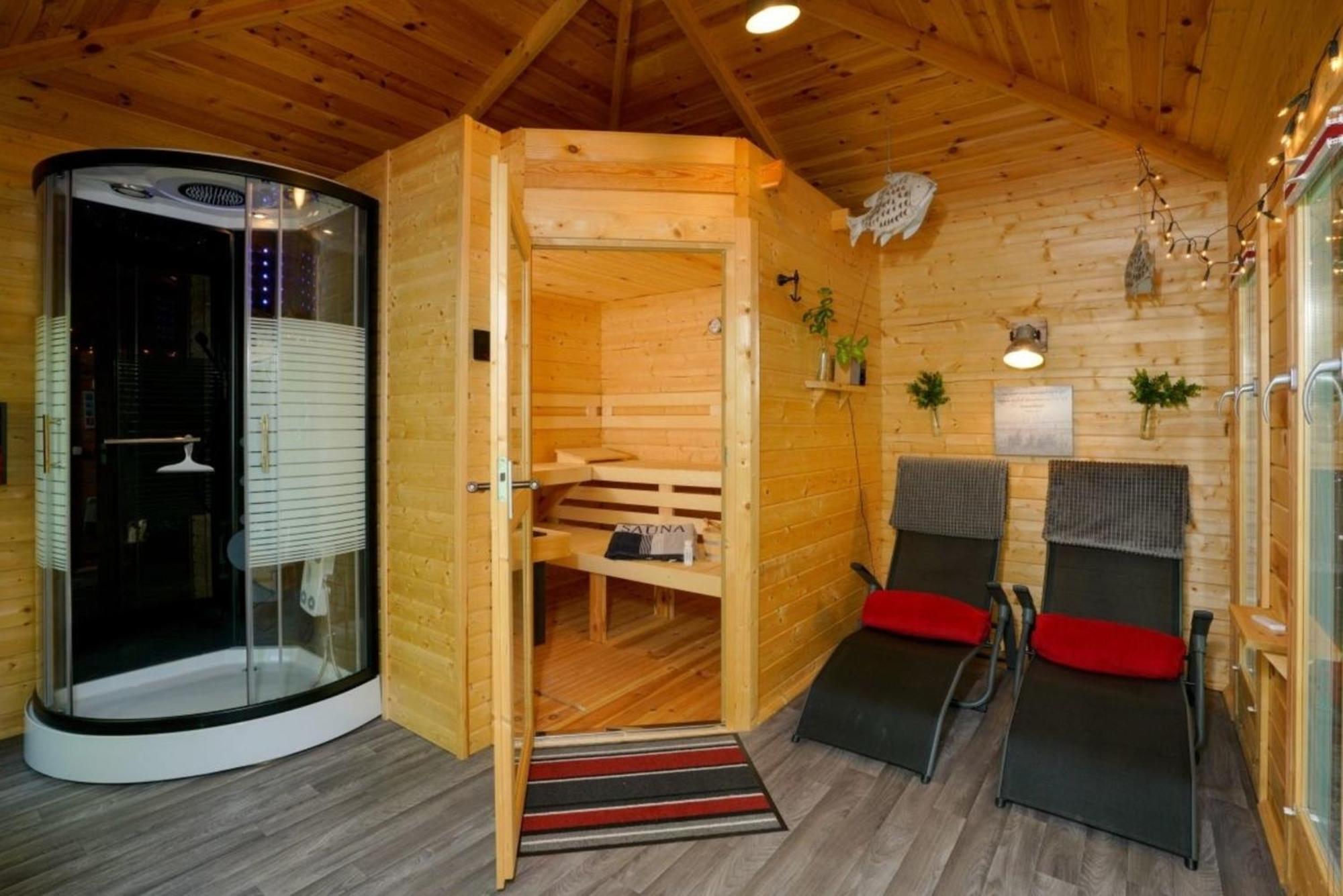 Apartamento Luette Stuv Uelvesbull Exterior foto