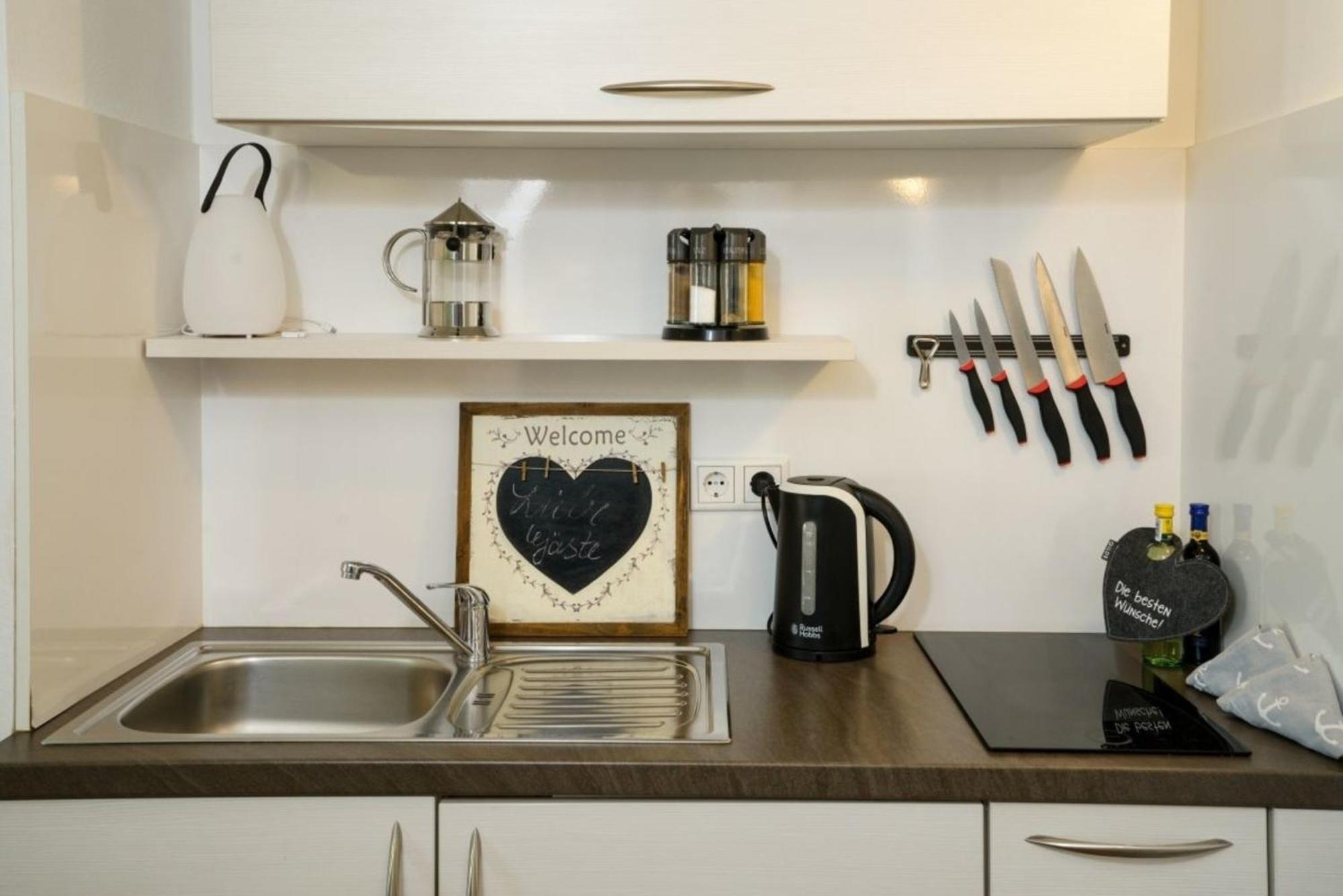 Apartamento Luette Stuv Uelvesbull Exterior foto