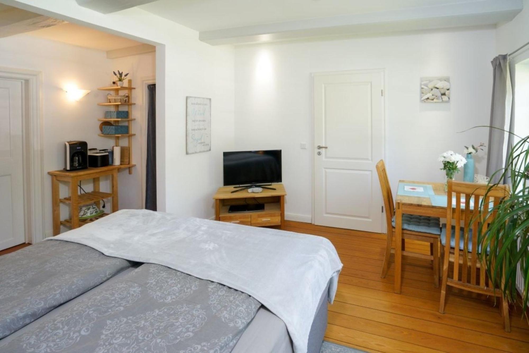 Apartamento Luette Stuv Uelvesbull Exterior foto