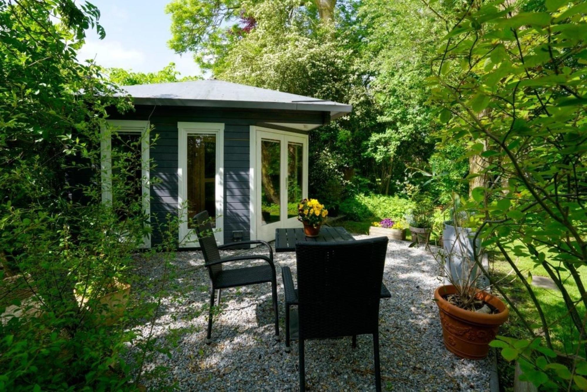 Apartamento Luette Stuv Uelvesbull Exterior foto